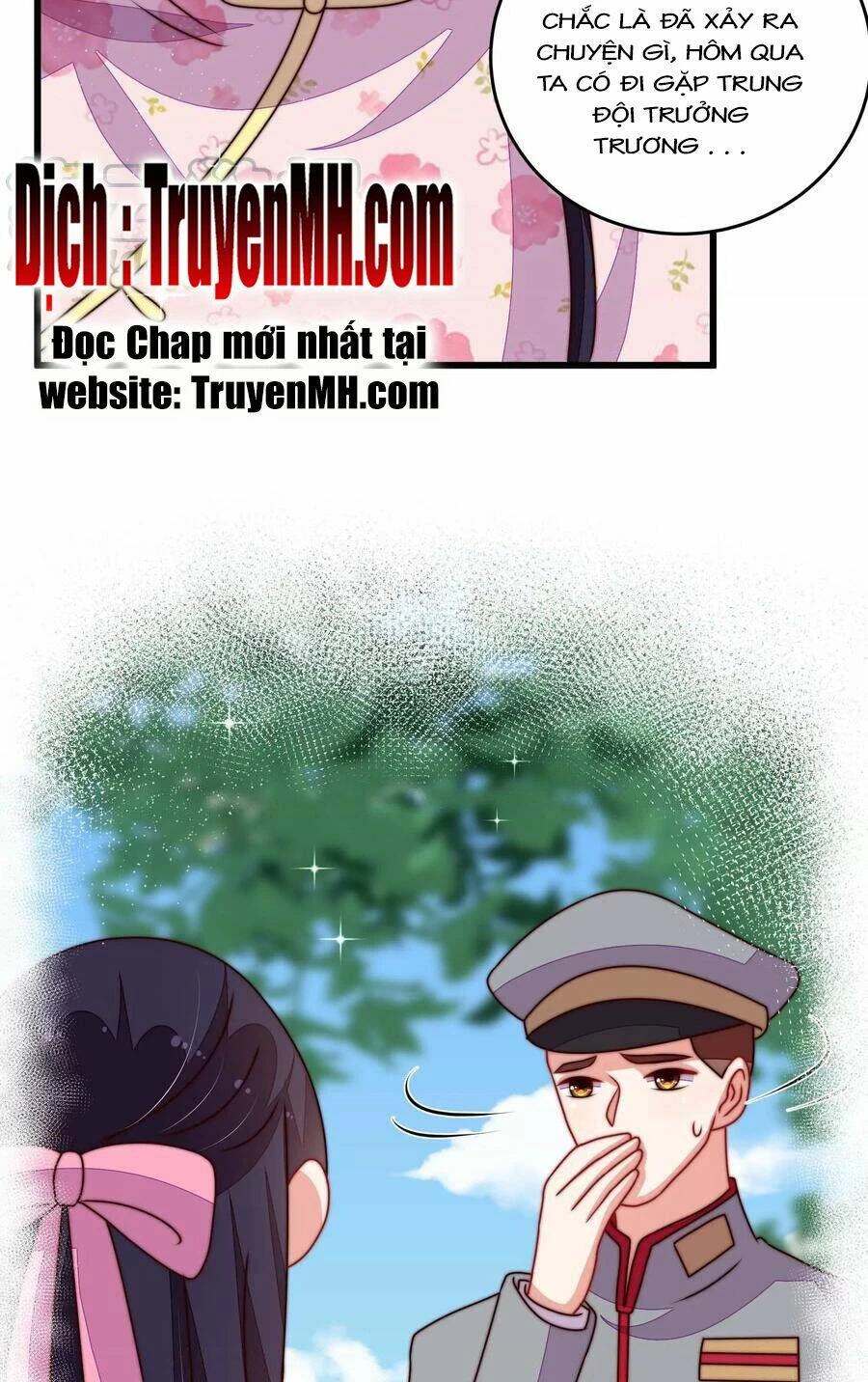 Ngày Nào Thiếu Soái Cũng Ghen Chapter 492 - 6