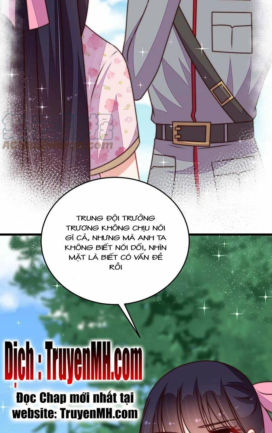 Ngày Nào Thiếu Soái Cũng Ghen Chapter 492 - 7