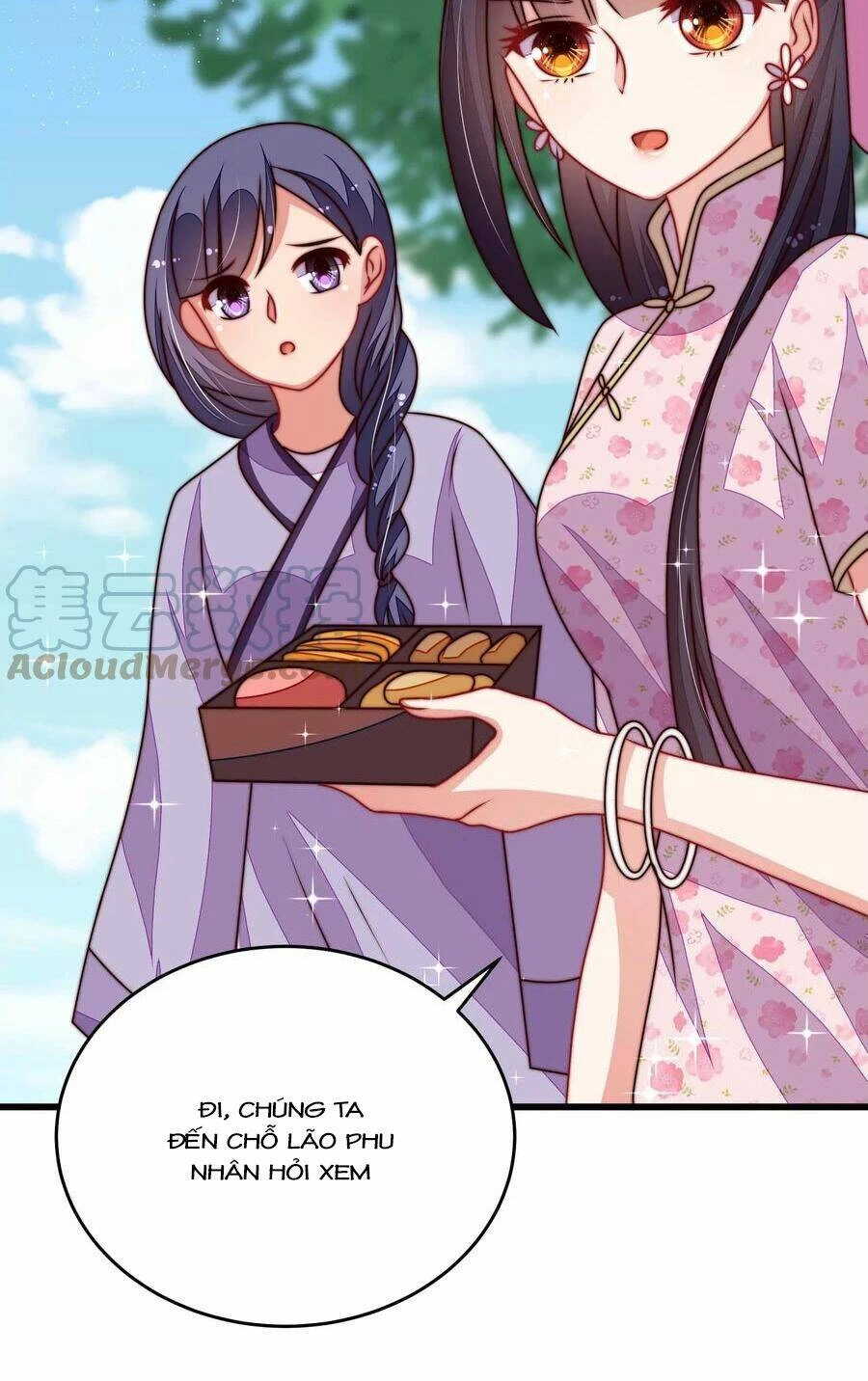 Ngày Nào Thiếu Soái Cũng Ghen Chapter 492 - 8