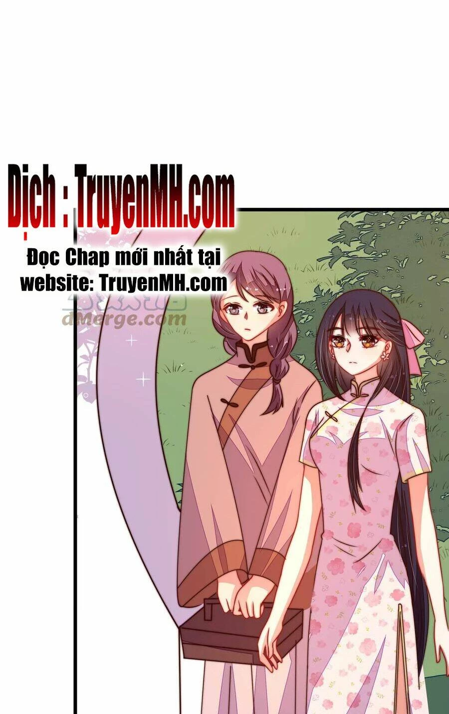 Ngày Nào Thiếu Soái Cũng Ghen Chapter 492 - 9