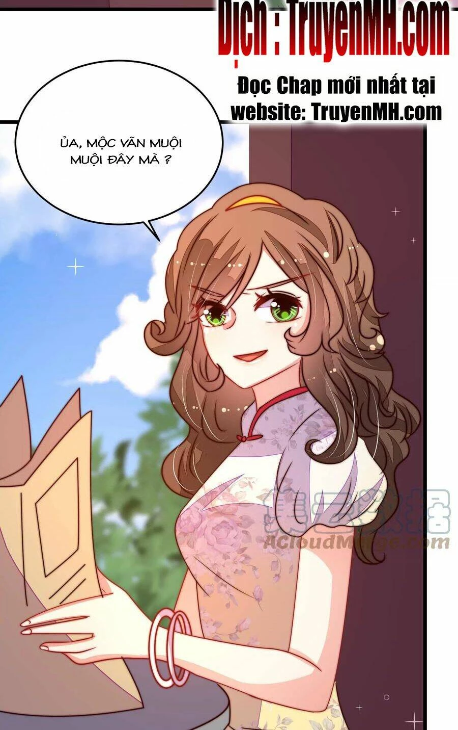 Ngày Nào Thiếu Soái Cũng Ghen Chapter 492 - 11