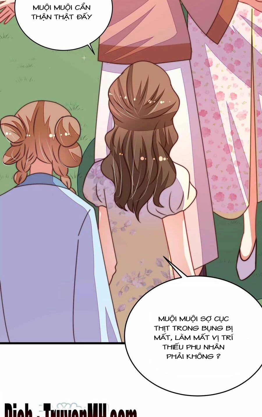 Ngày Nào Thiếu Soái Cũng Ghen Chapter 492 - 13