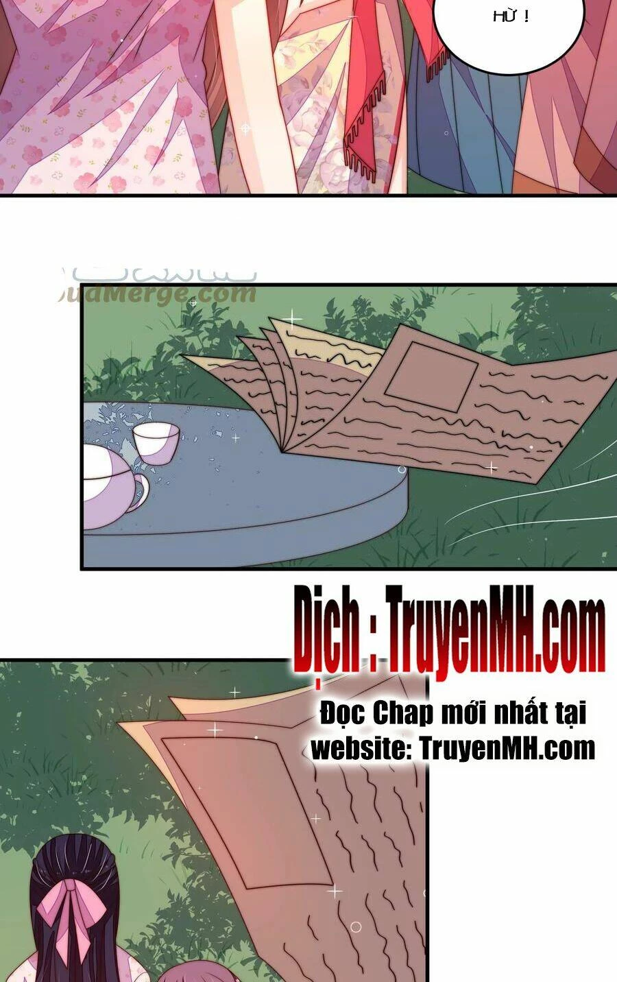 Ngày Nào Thiếu Soái Cũng Ghen Chapter 492 - 17