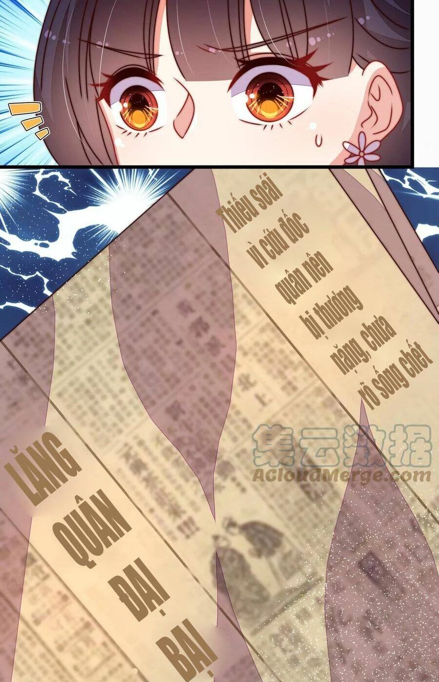 Ngày Nào Thiếu Soái Cũng Ghen Chapter 493 - 9