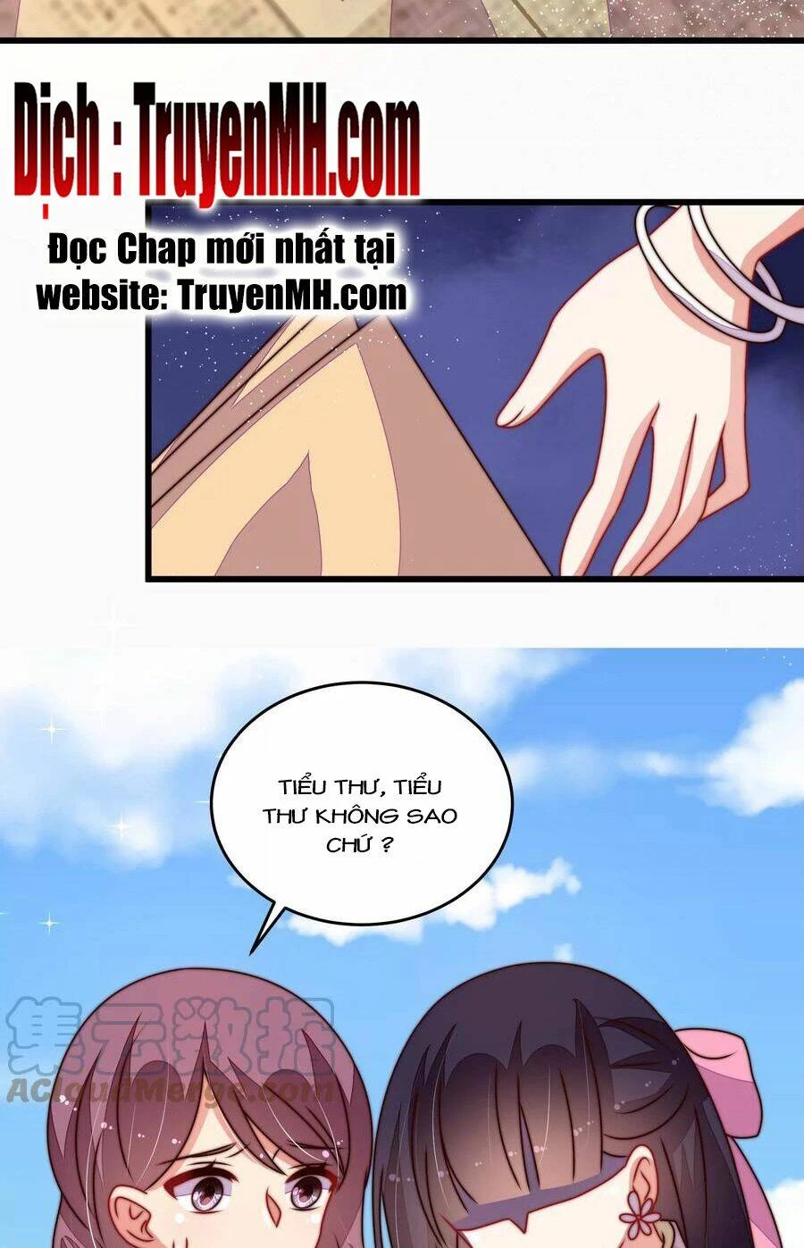 Ngày Nào Thiếu Soái Cũng Ghen Chapter 493 - 10