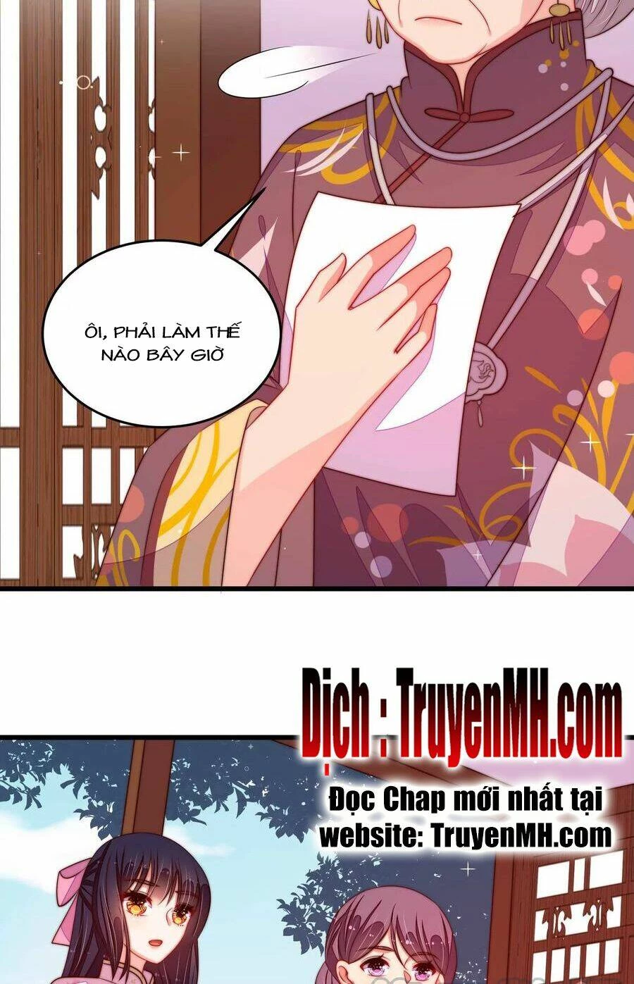 Ngày Nào Thiếu Soái Cũng Ghen Chapter 493 - 14