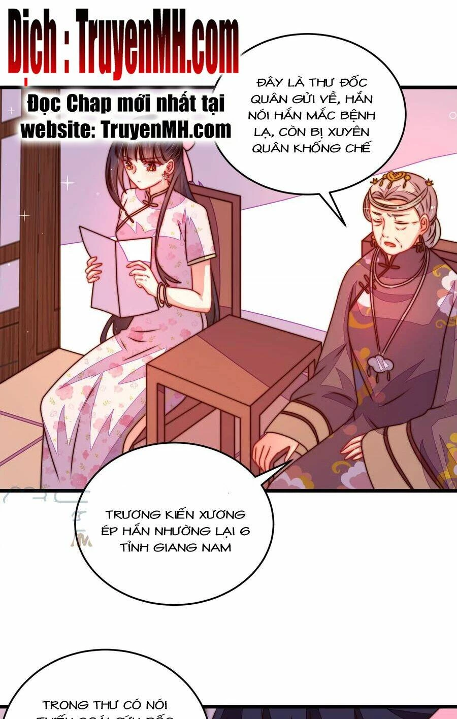 Ngày Nào Thiếu Soái Cũng Ghen Chapter 494 - 2