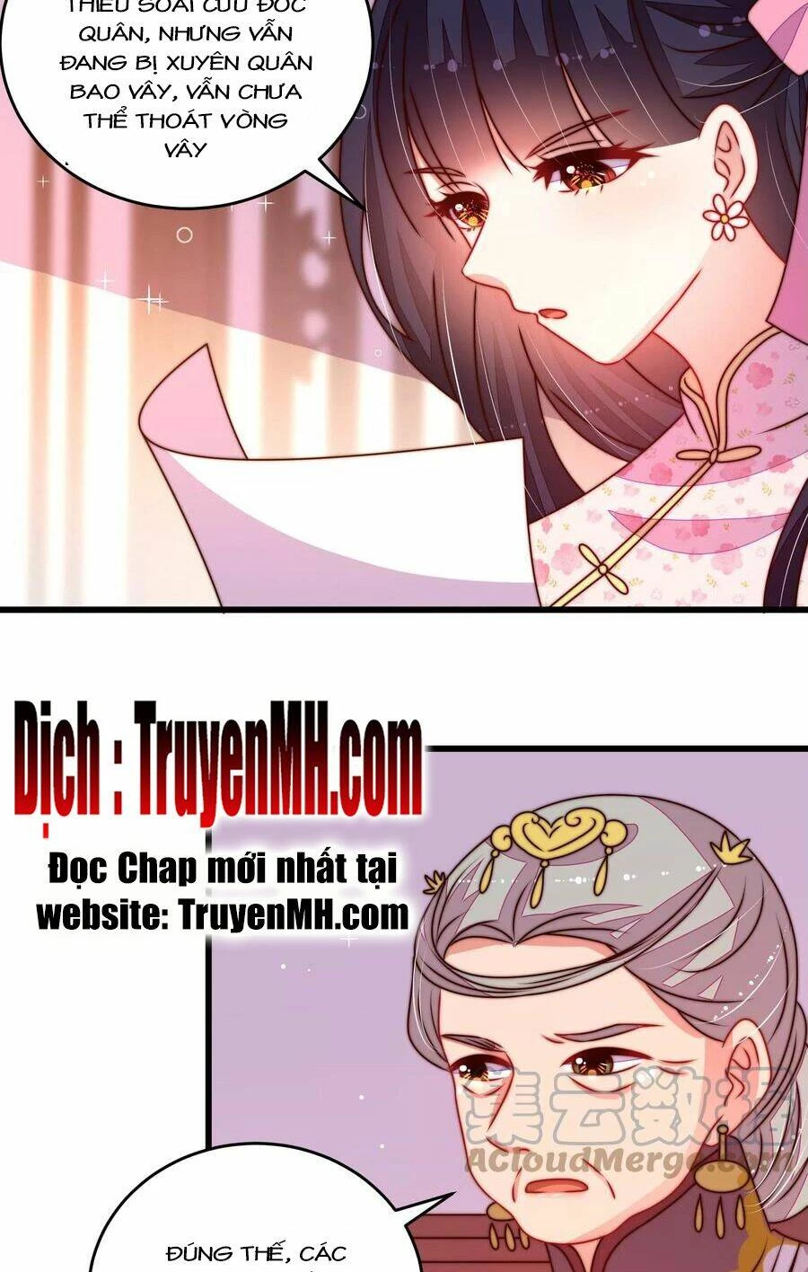 Ngày Nào Thiếu Soái Cũng Ghen Chapter 494 - 3