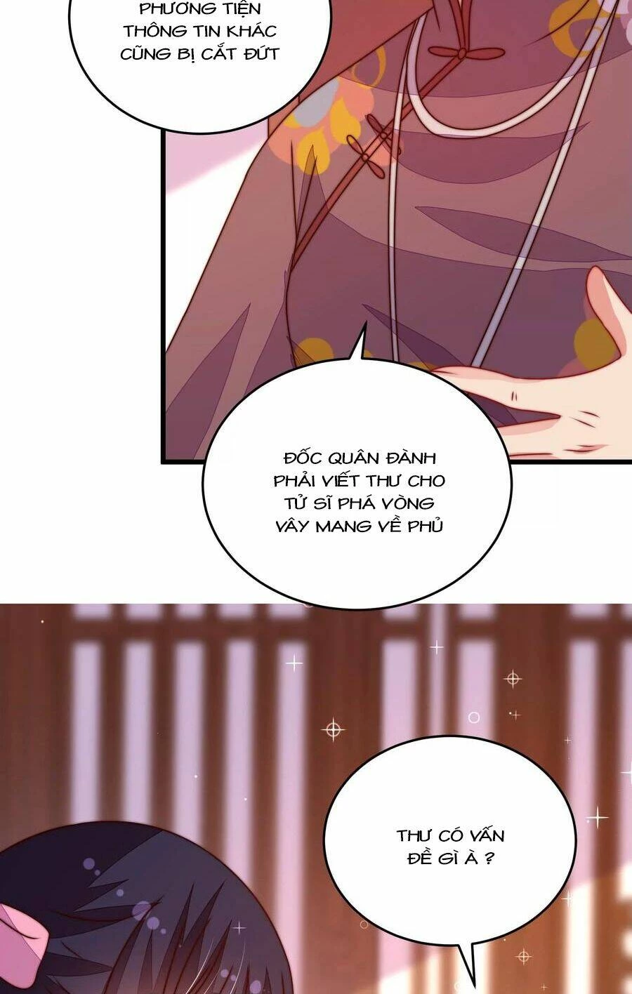 Ngày Nào Thiếu Soái Cũng Ghen Chapter 494 - 4