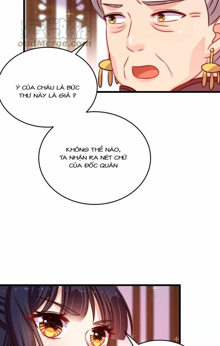 Ngày Nào Thiếu Soái Cũng Ghen Chapter 494 - 7