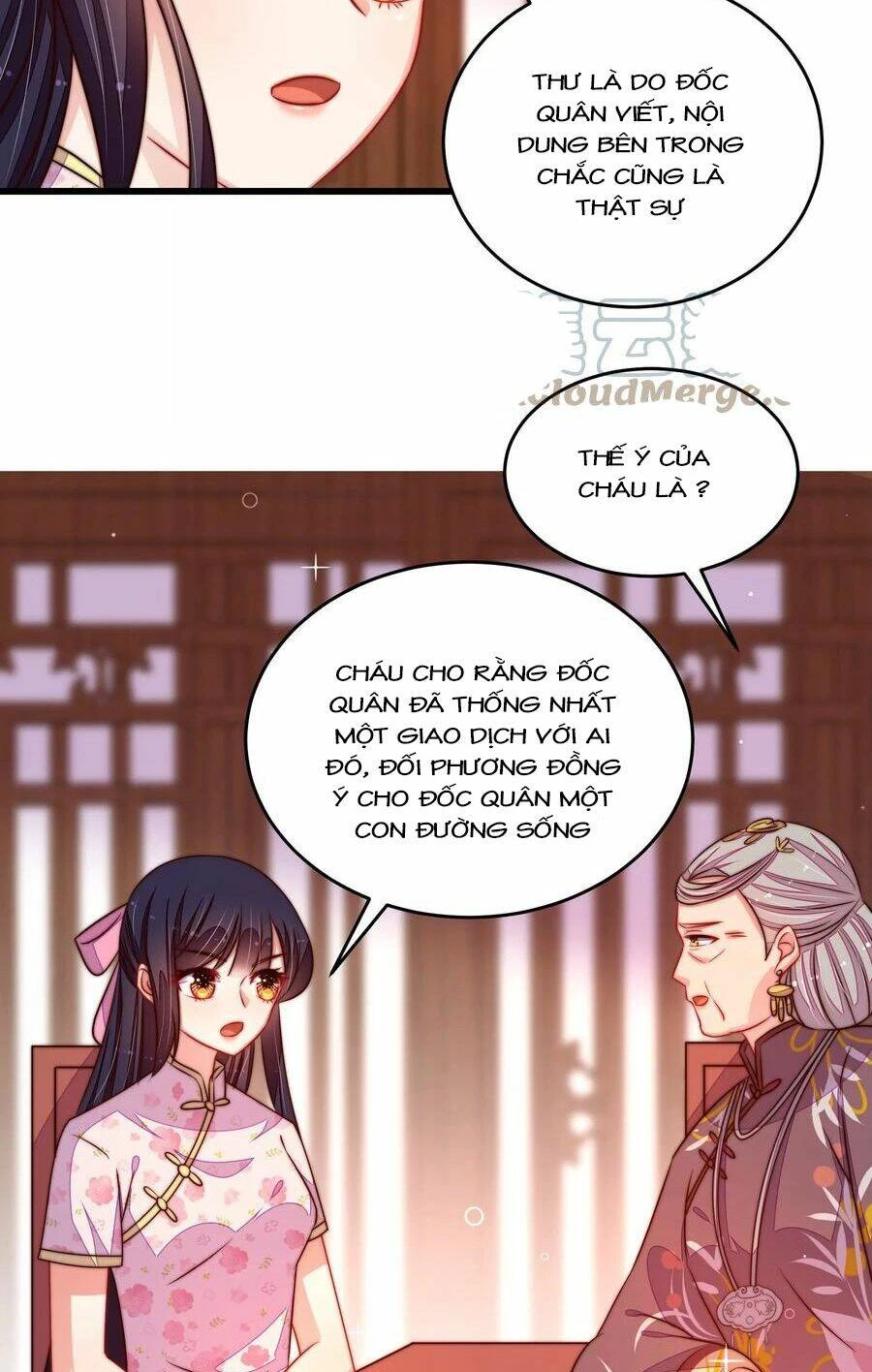 Ngày Nào Thiếu Soái Cũng Ghen Chapter 494 - 8