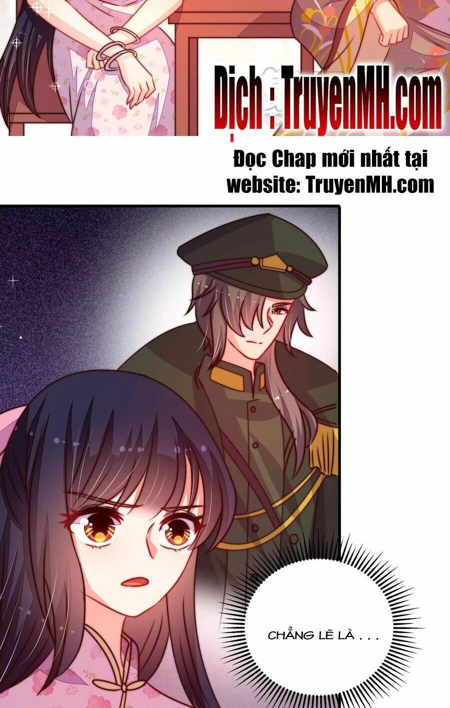 Ngày Nào Thiếu Soái Cũng Ghen Chapter 494 - 9