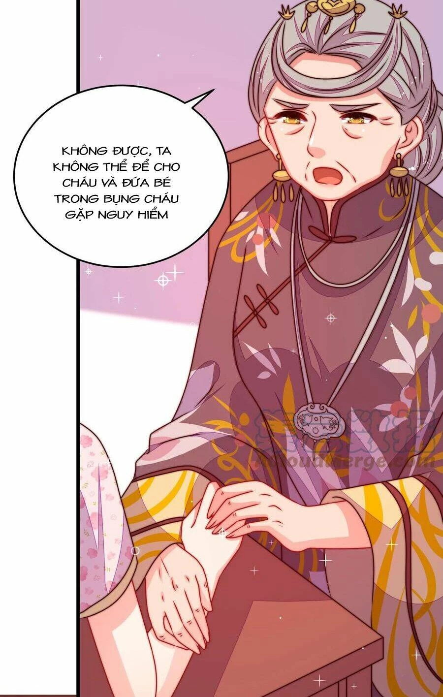 Ngày Nào Thiếu Soái Cũng Ghen Chapter 494 - 12