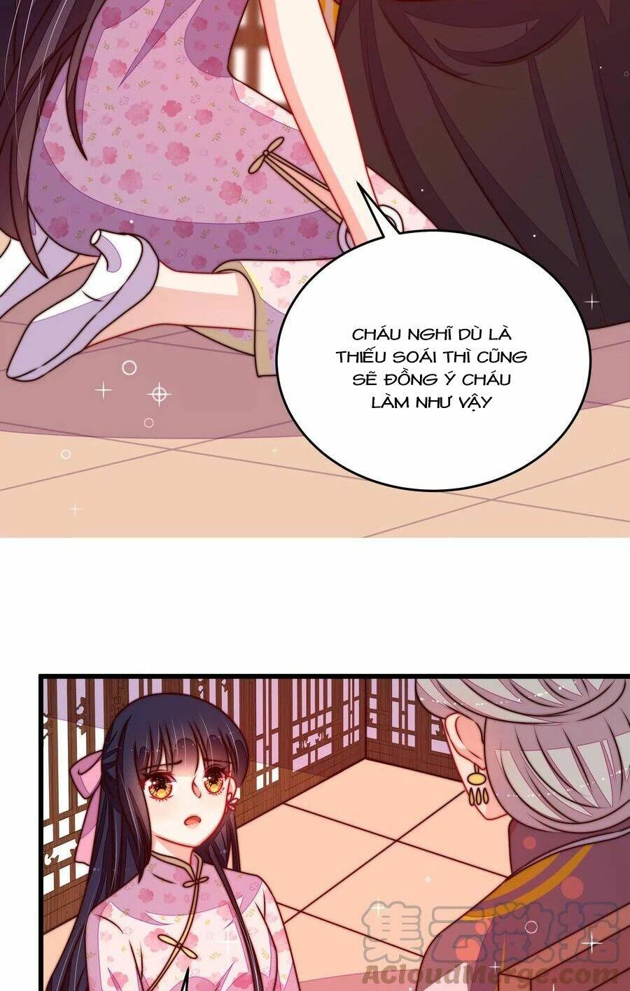 Ngày Nào Thiếu Soái Cũng Ghen Chapter 494 - 14