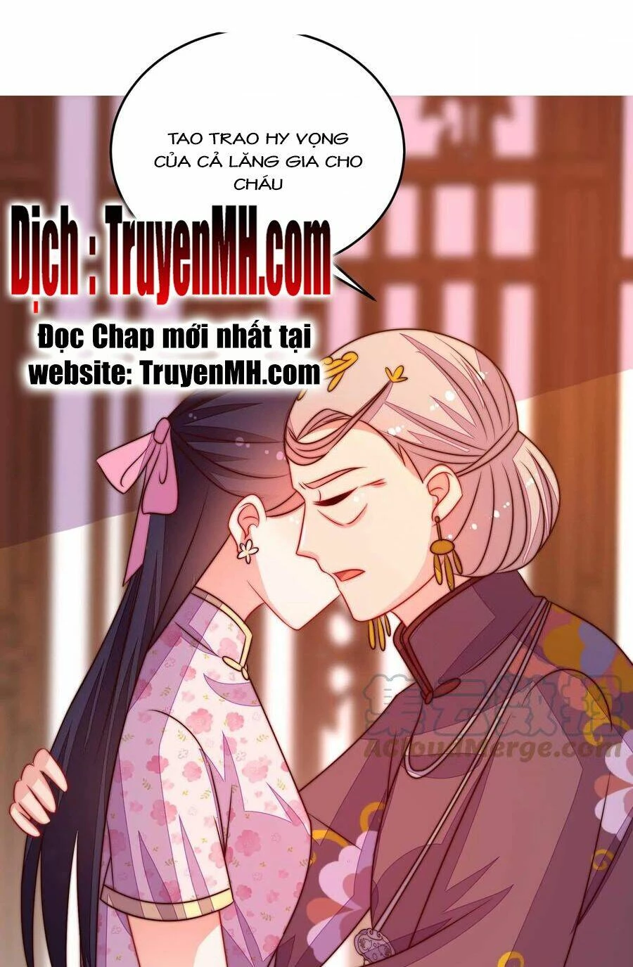 Ngày Nào Thiếu Soái Cũng Ghen Chapter 495 - 2