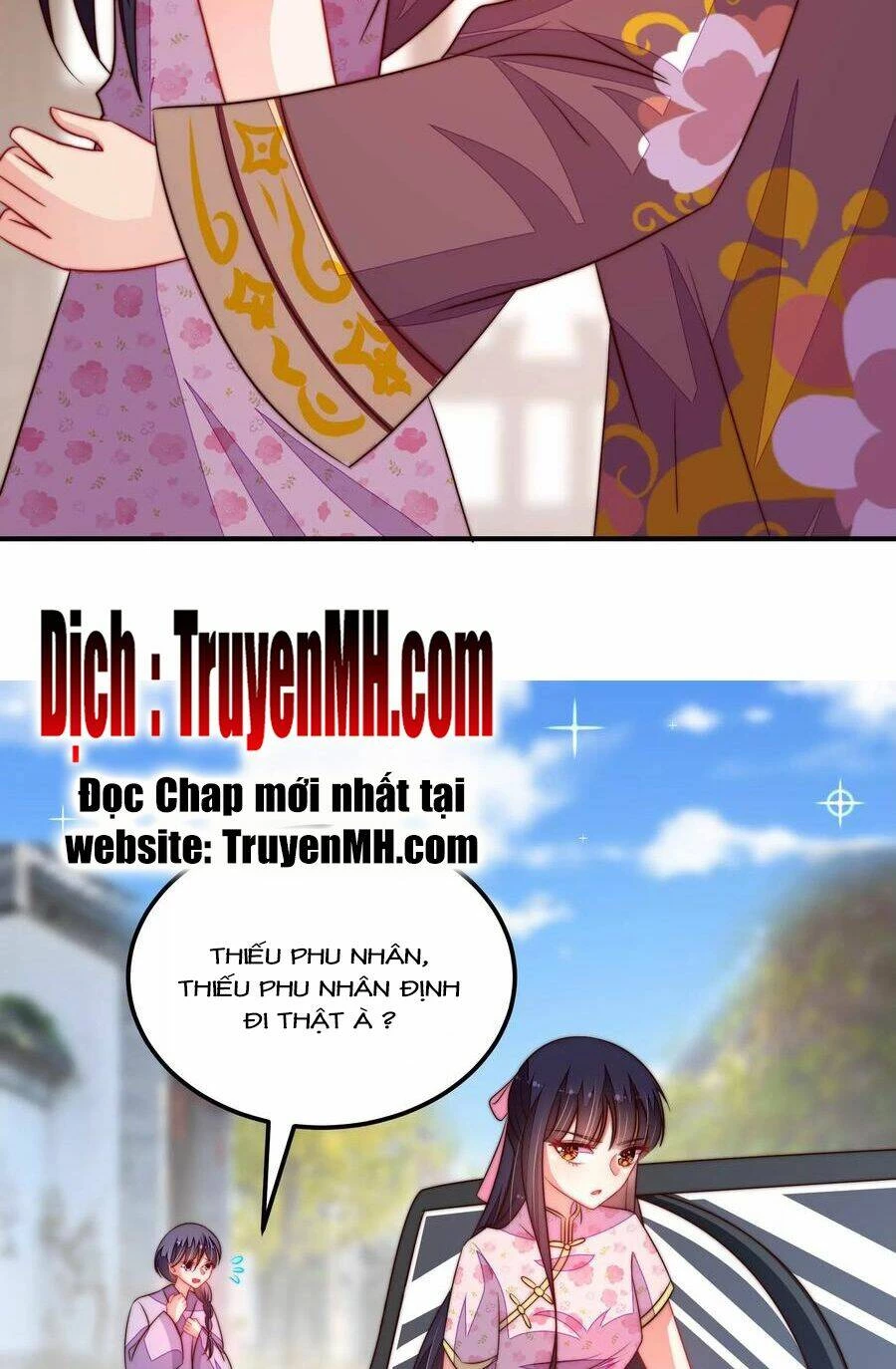 Ngày Nào Thiếu Soái Cũng Ghen Chapter 495 - 3