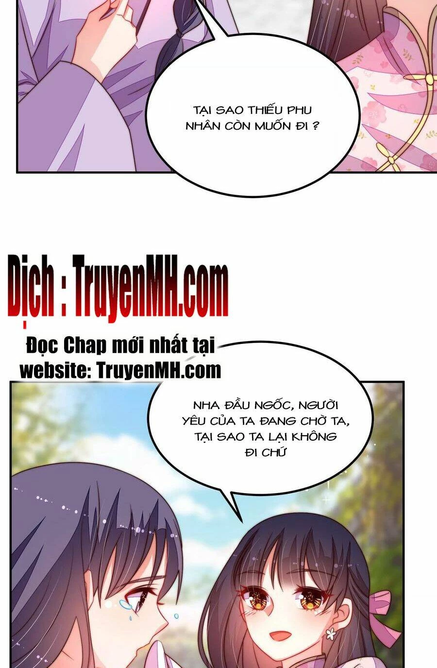 Ngày Nào Thiếu Soái Cũng Ghen Chapter 495 - 5