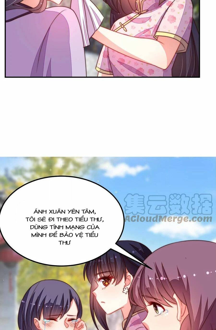 Ngày Nào Thiếu Soái Cũng Ghen Chapter 495 - 6