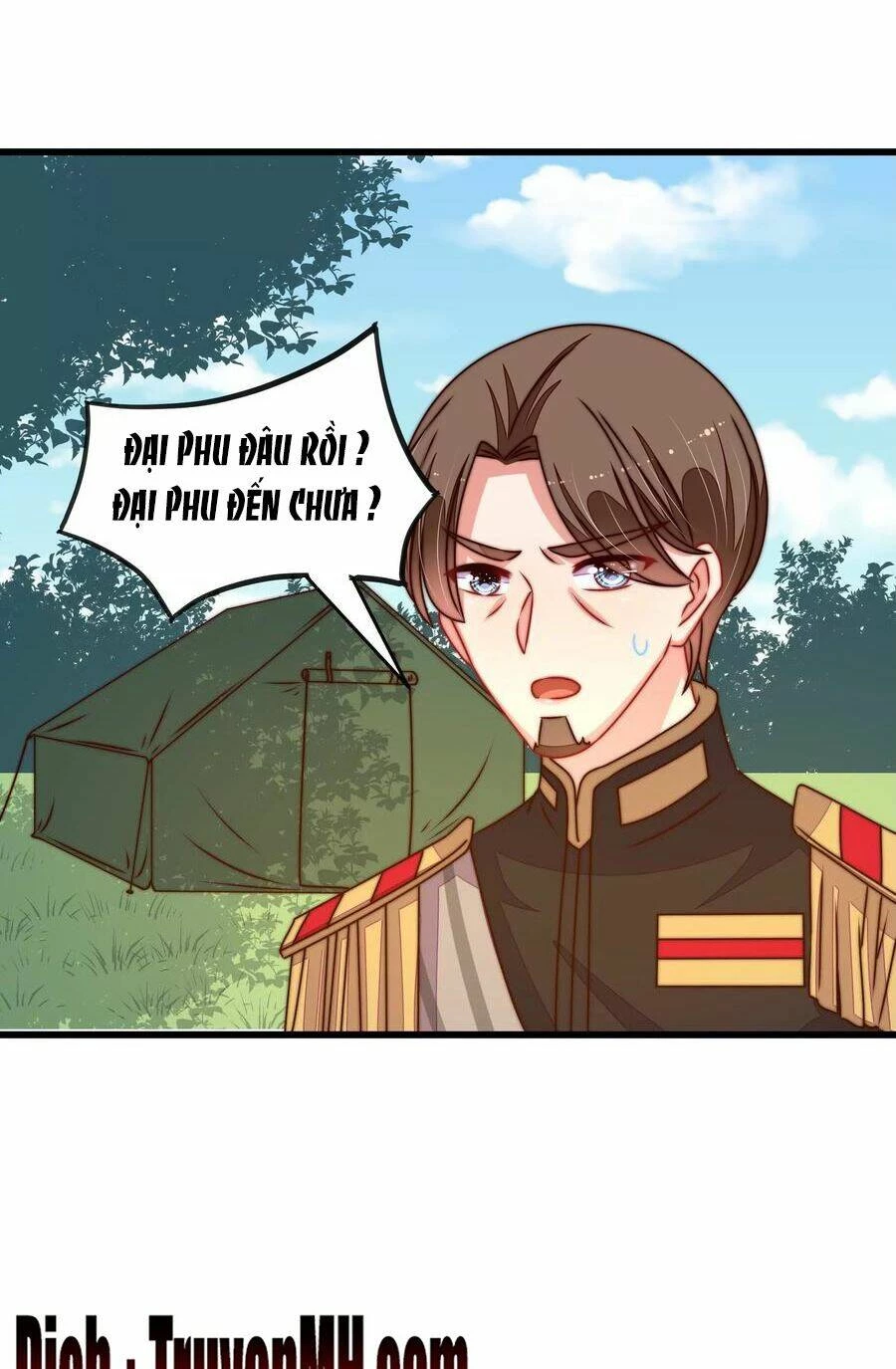 Ngày Nào Thiếu Soái Cũng Ghen Chapter 495 - 11