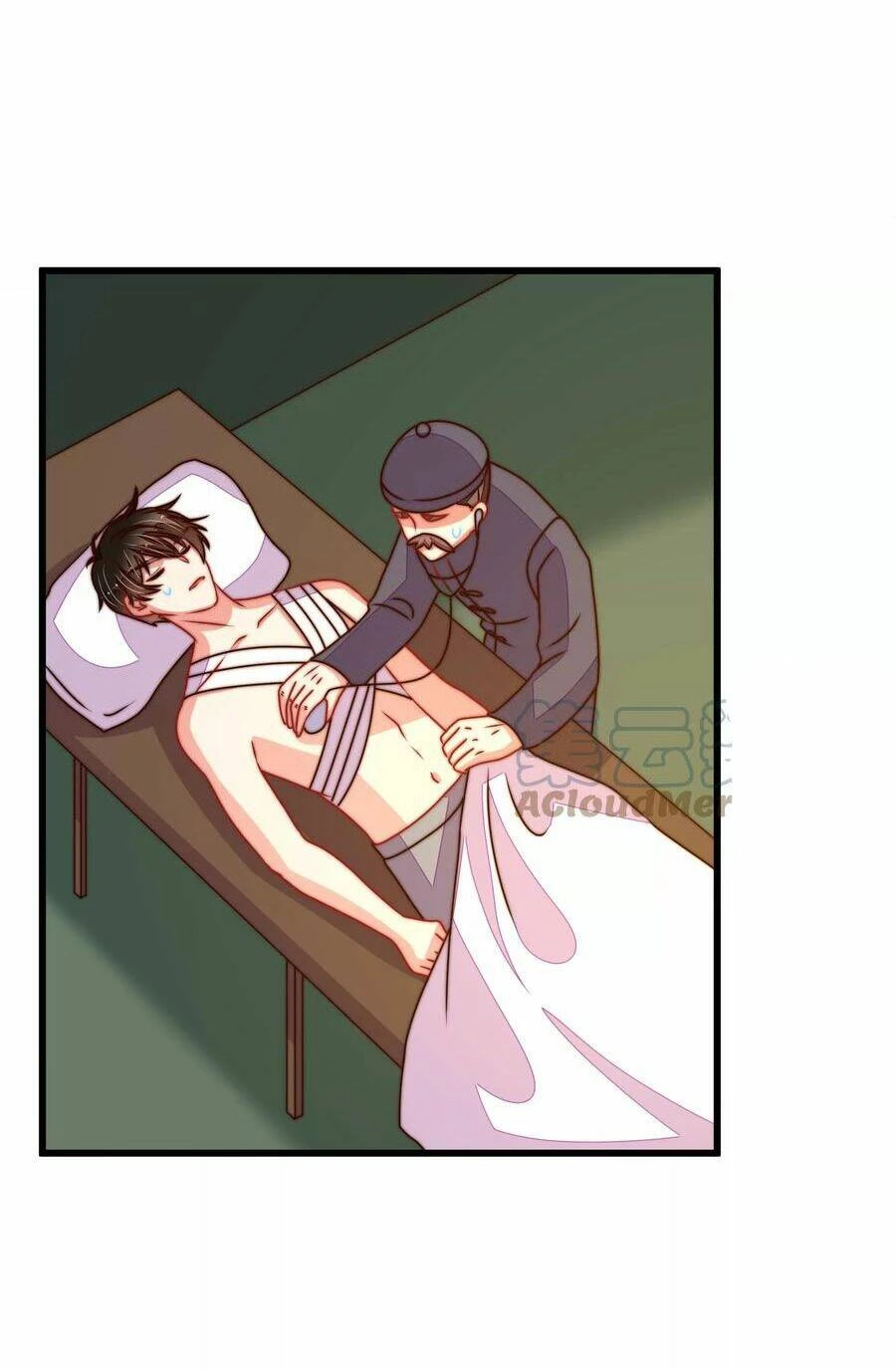 Ngày Nào Thiếu Soái Cũng Ghen Chapter 495 - 14