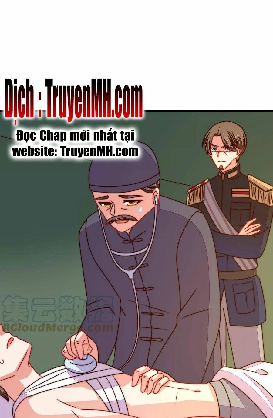 Ngày Nào Thiếu Soái Cũng Ghen Chapter 495 - 15