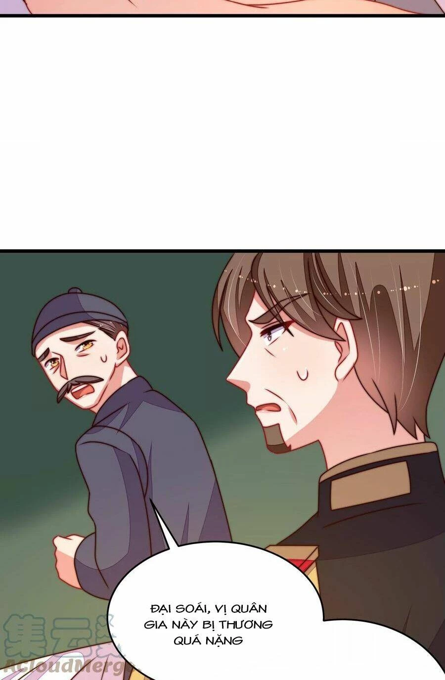 Ngày Nào Thiếu Soái Cũng Ghen Chapter 495 - 16