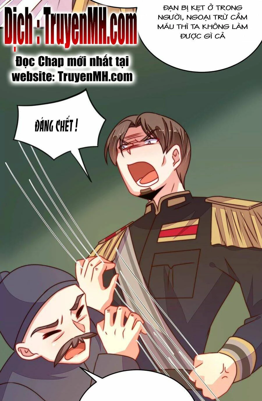 Ngày Nào Thiếu Soái Cũng Ghen Chapter 495 - 17