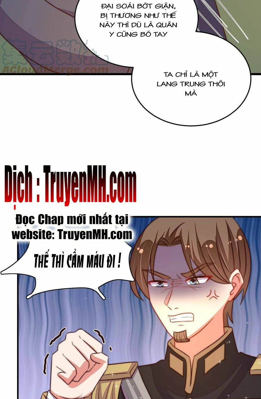 Ngày Nào Thiếu Soái Cũng Ghen Chapter 495 - 18