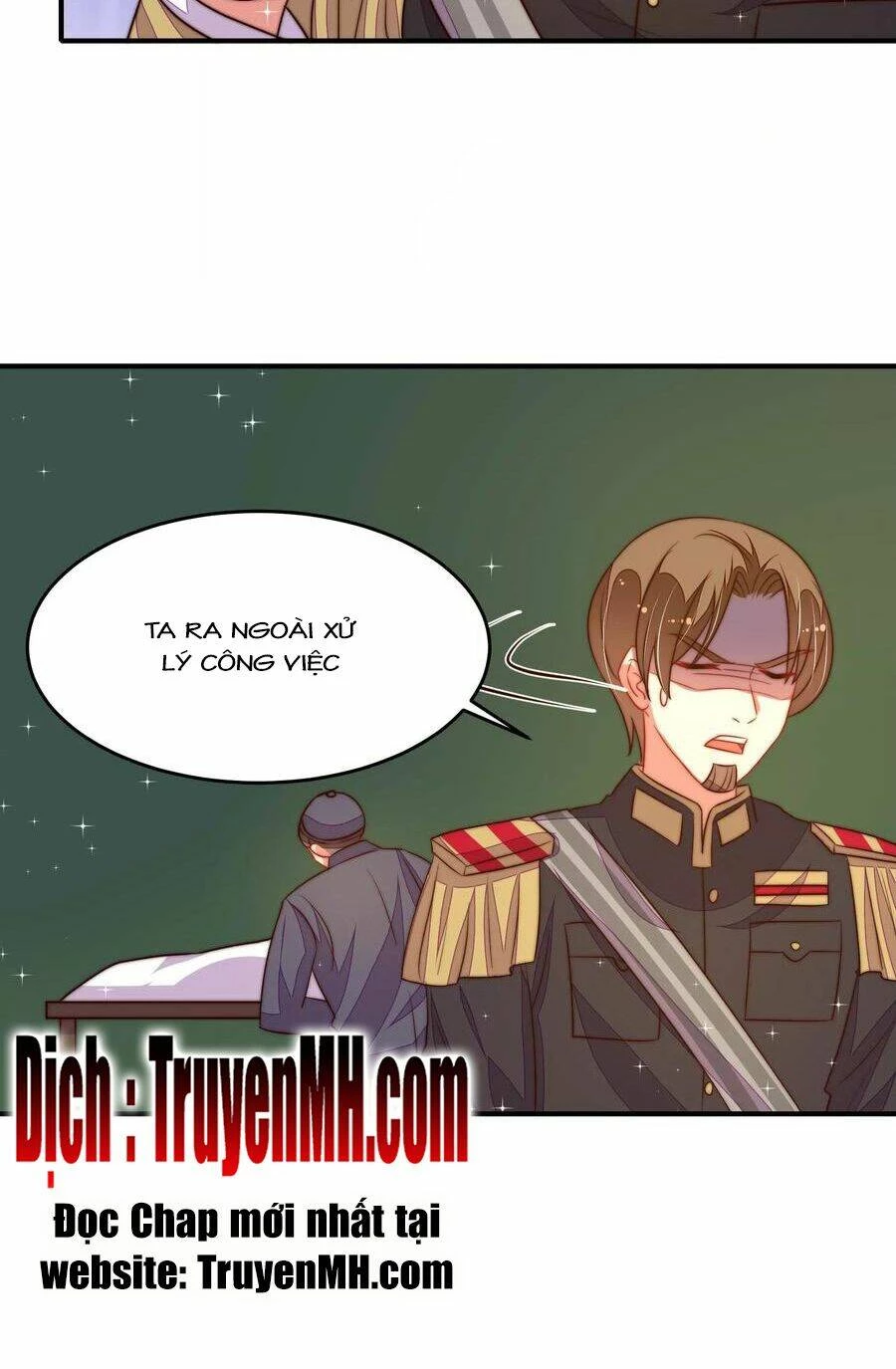 Ngày Nào Thiếu Soái Cũng Ghen Chapter 495 - 19