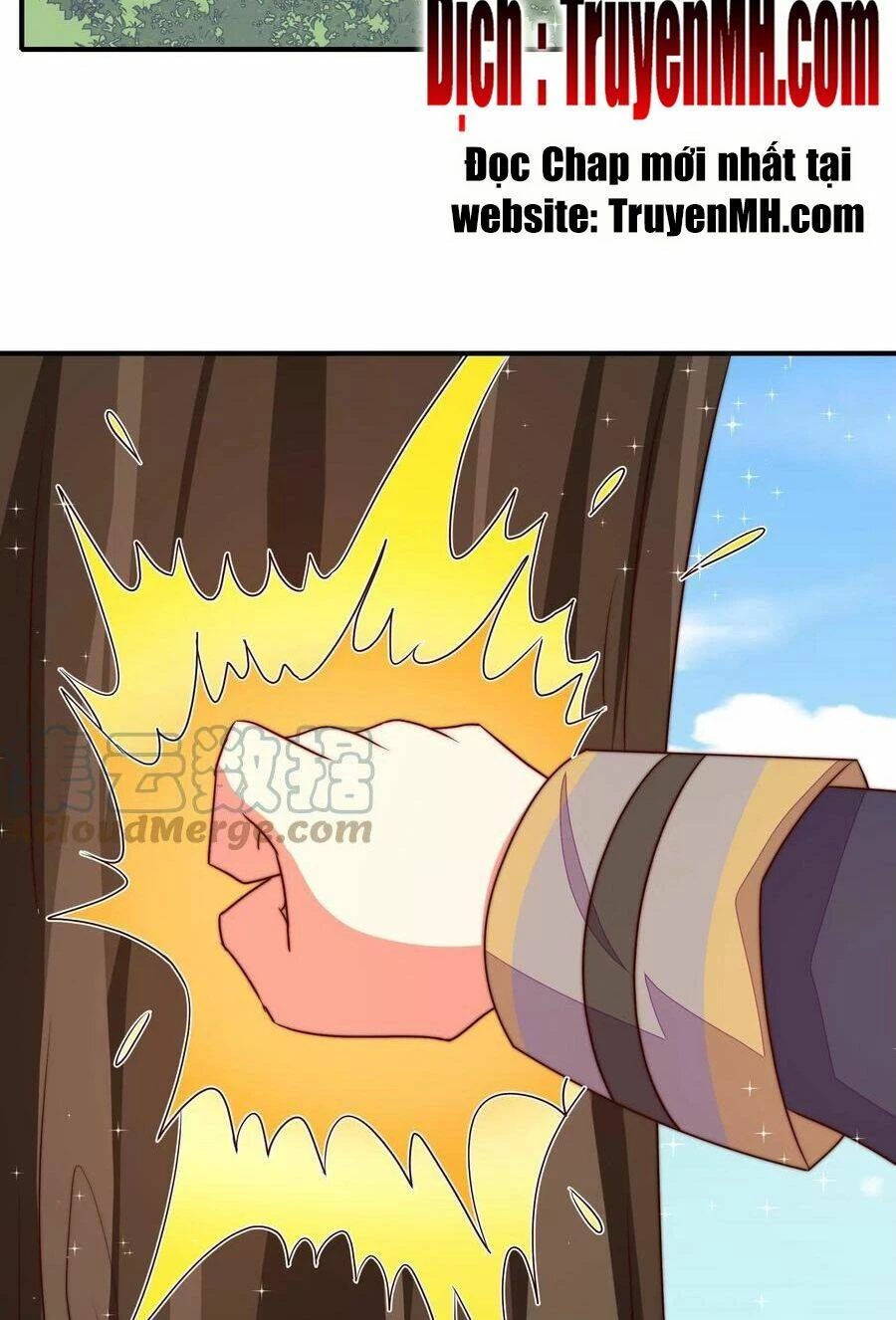 Ngày Nào Thiếu Soái Cũng Ghen Chapter 496 - 3