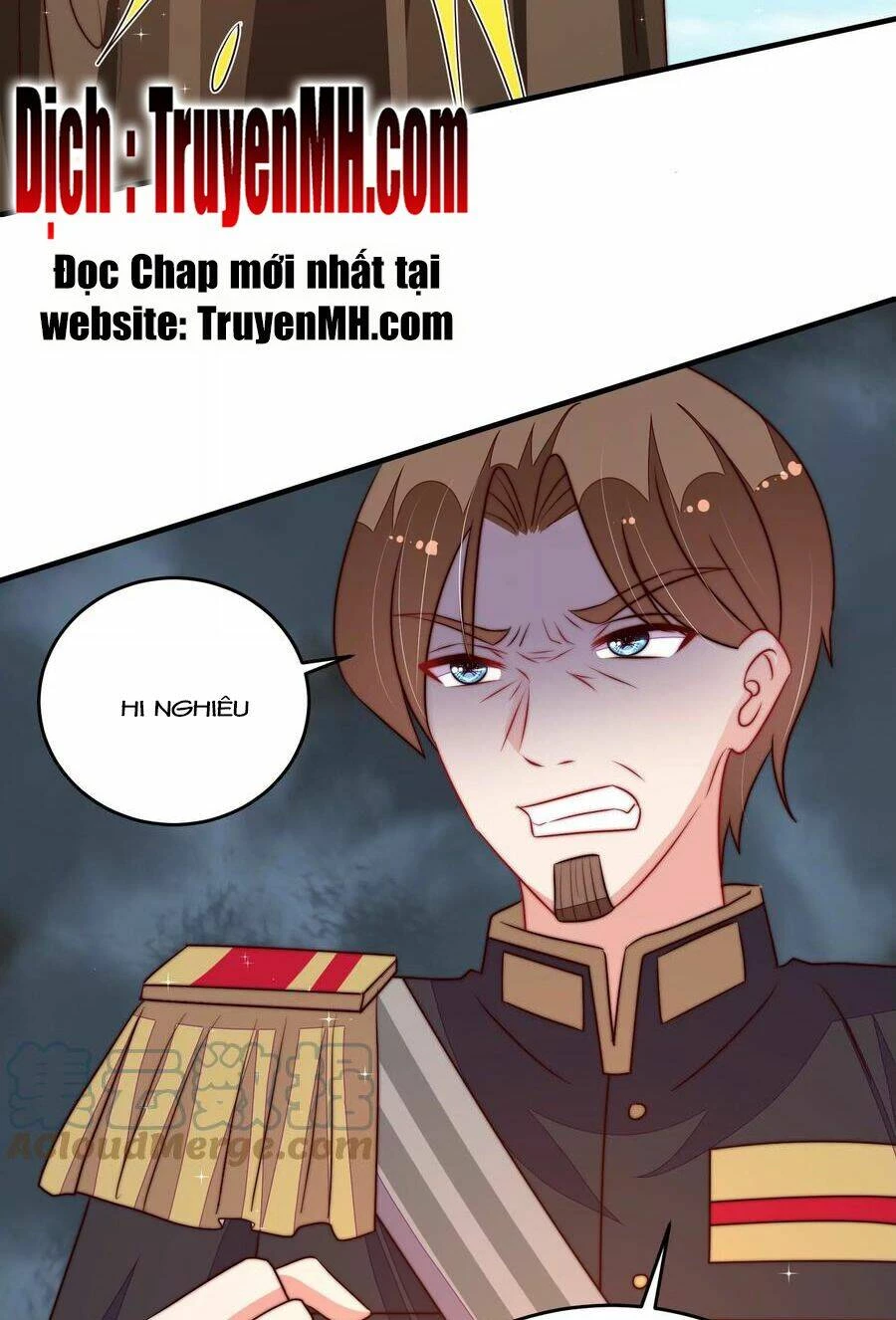 Ngày Nào Thiếu Soái Cũng Ghen Chapter 496 - 4