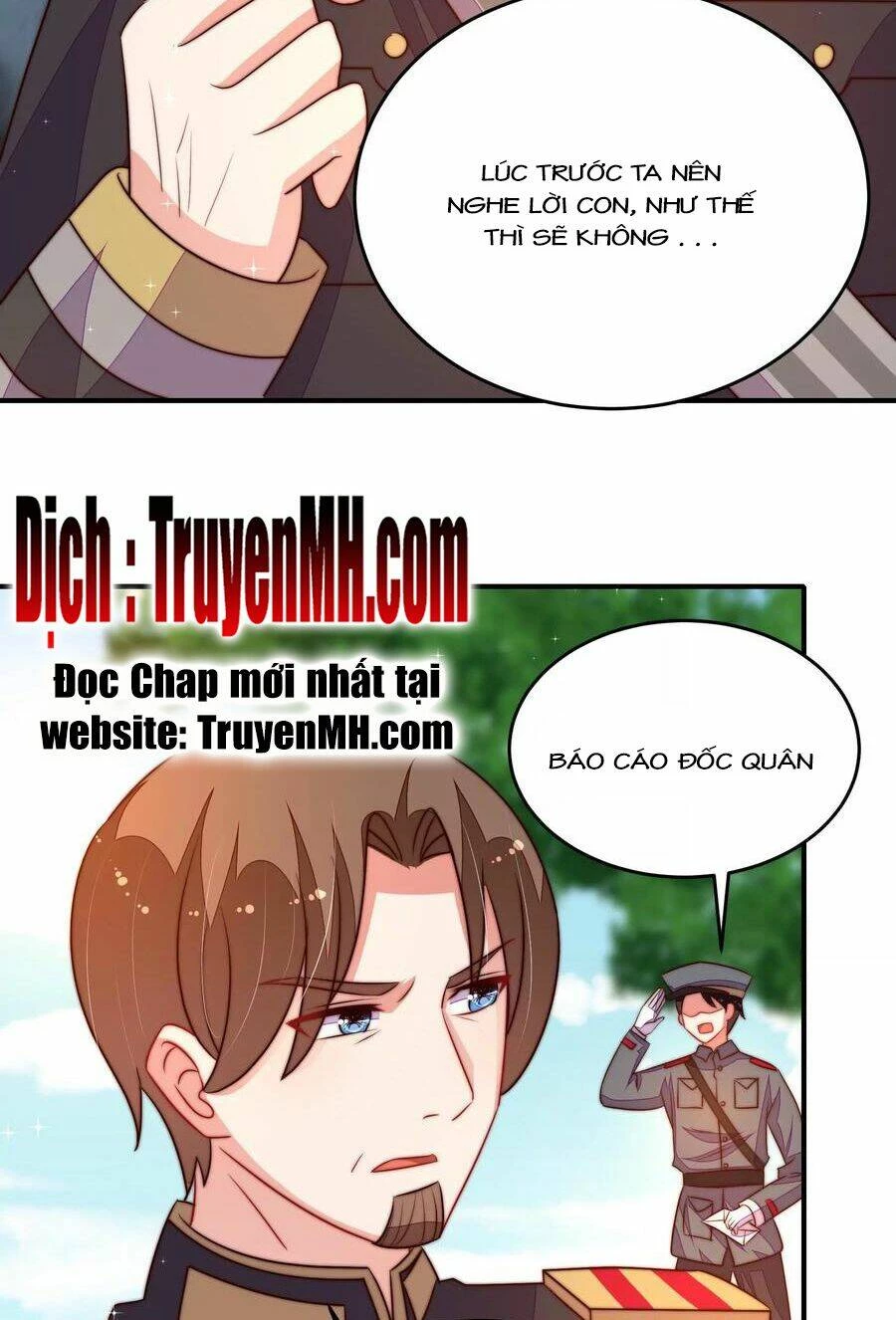 Ngày Nào Thiếu Soái Cũng Ghen Chapter 496 - 5