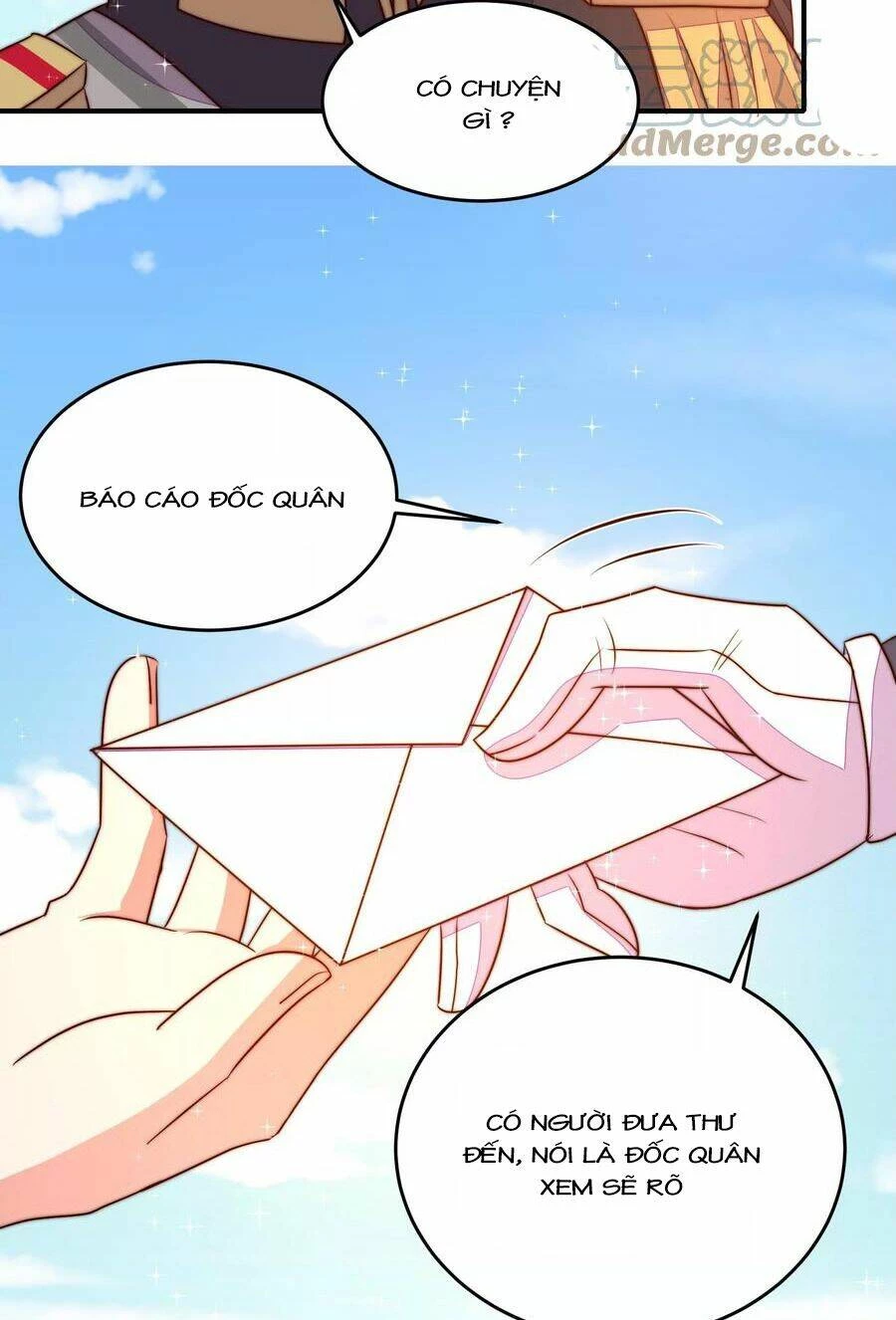 Ngày Nào Thiếu Soái Cũng Ghen Chapter 496 - 6