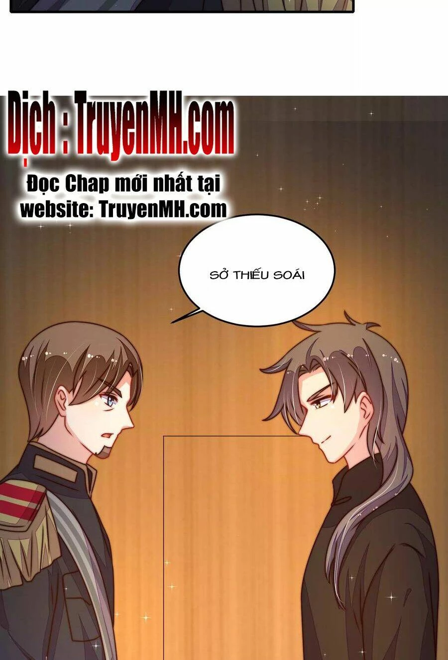 Ngày Nào Thiếu Soái Cũng Ghen Chapter 496 - 11