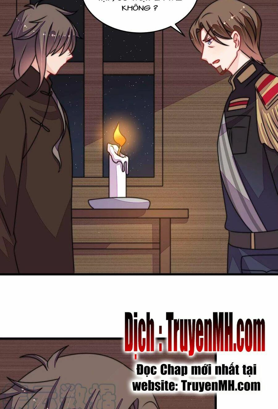 Ngày Nào Thiếu Soái Cũng Ghen Chapter 496 - 14