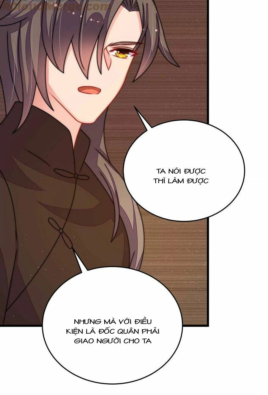 Ngày Nào Thiếu Soái Cũng Ghen Chapter 496 - 15