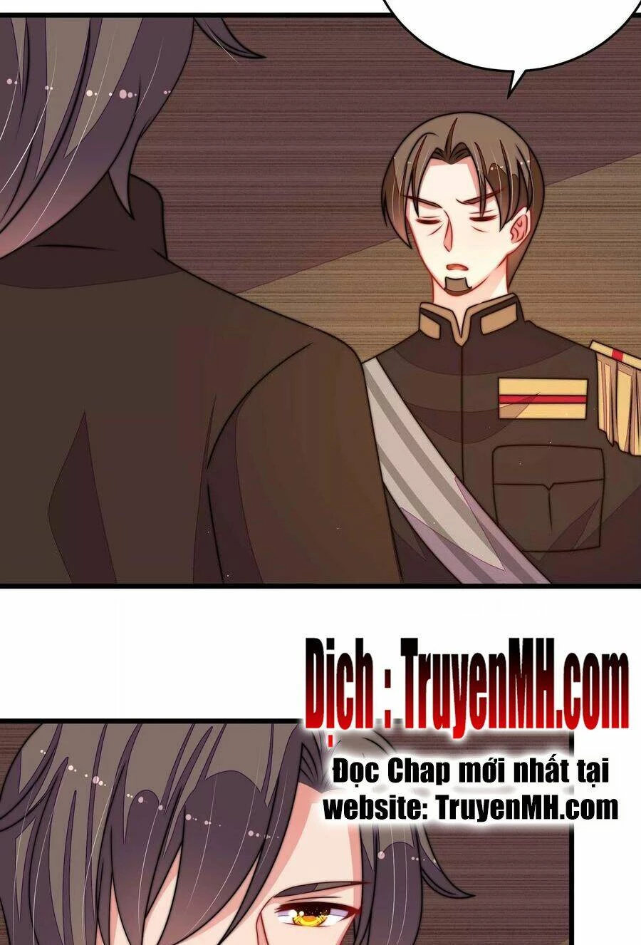 Ngày Nào Thiếu Soái Cũng Ghen Chapter 496 - 18