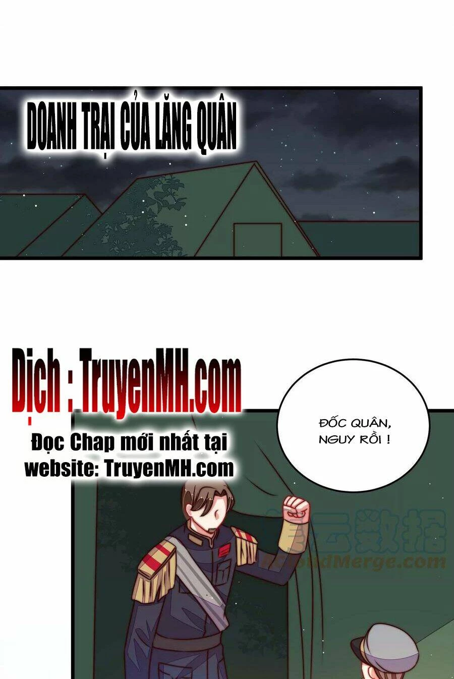 Ngày Nào Thiếu Soái Cũng Ghen Chapter 497 - 4