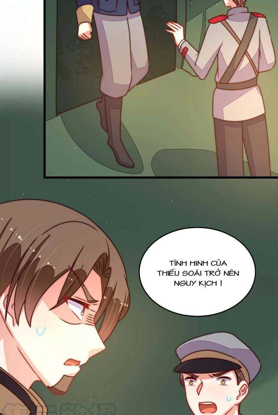 Ngày Nào Thiếu Soái Cũng Ghen Chapter 497 - 5