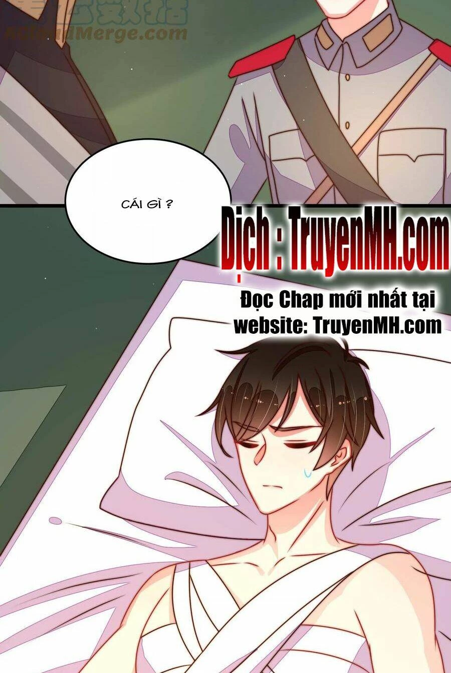 Ngày Nào Thiếu Soái Cũng Ghen Chapter 497 - 6