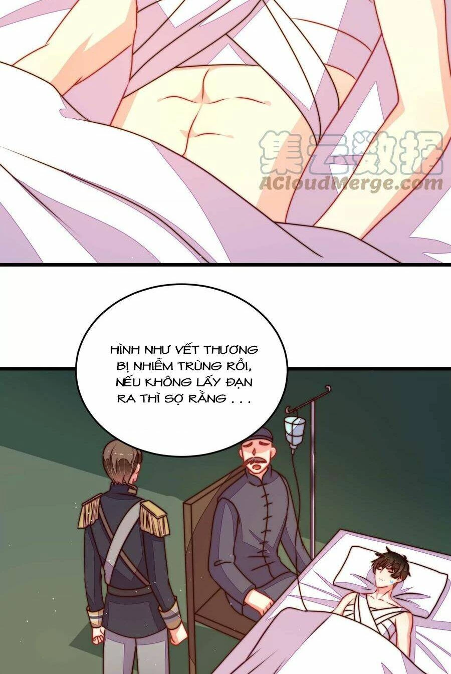 Ngày Nào Thiếu Soái Cũng Ghen Chapter 497 - 7