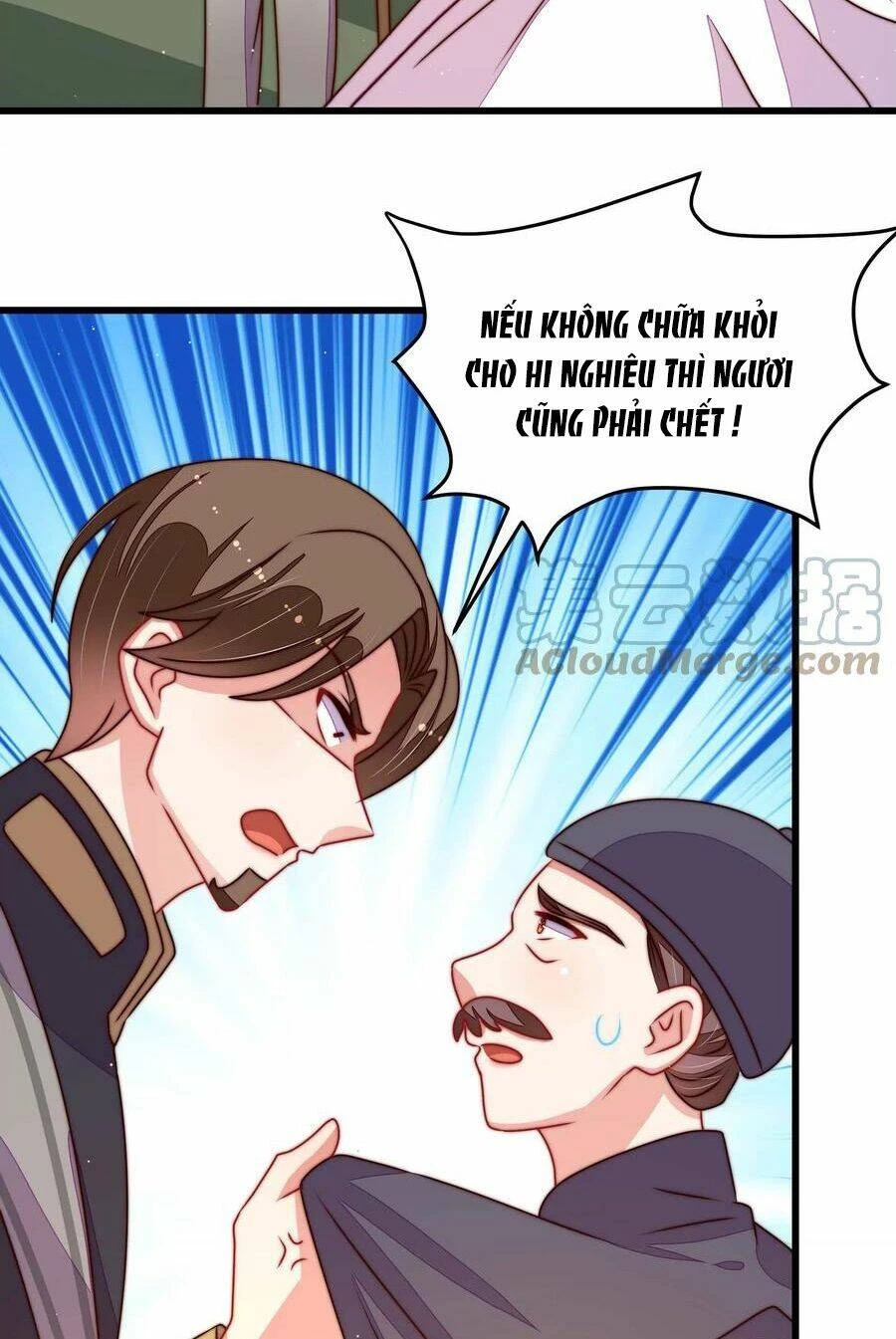 Ngày Nào Thiếu Soái Cũng Ghen Chapter 497 - 8