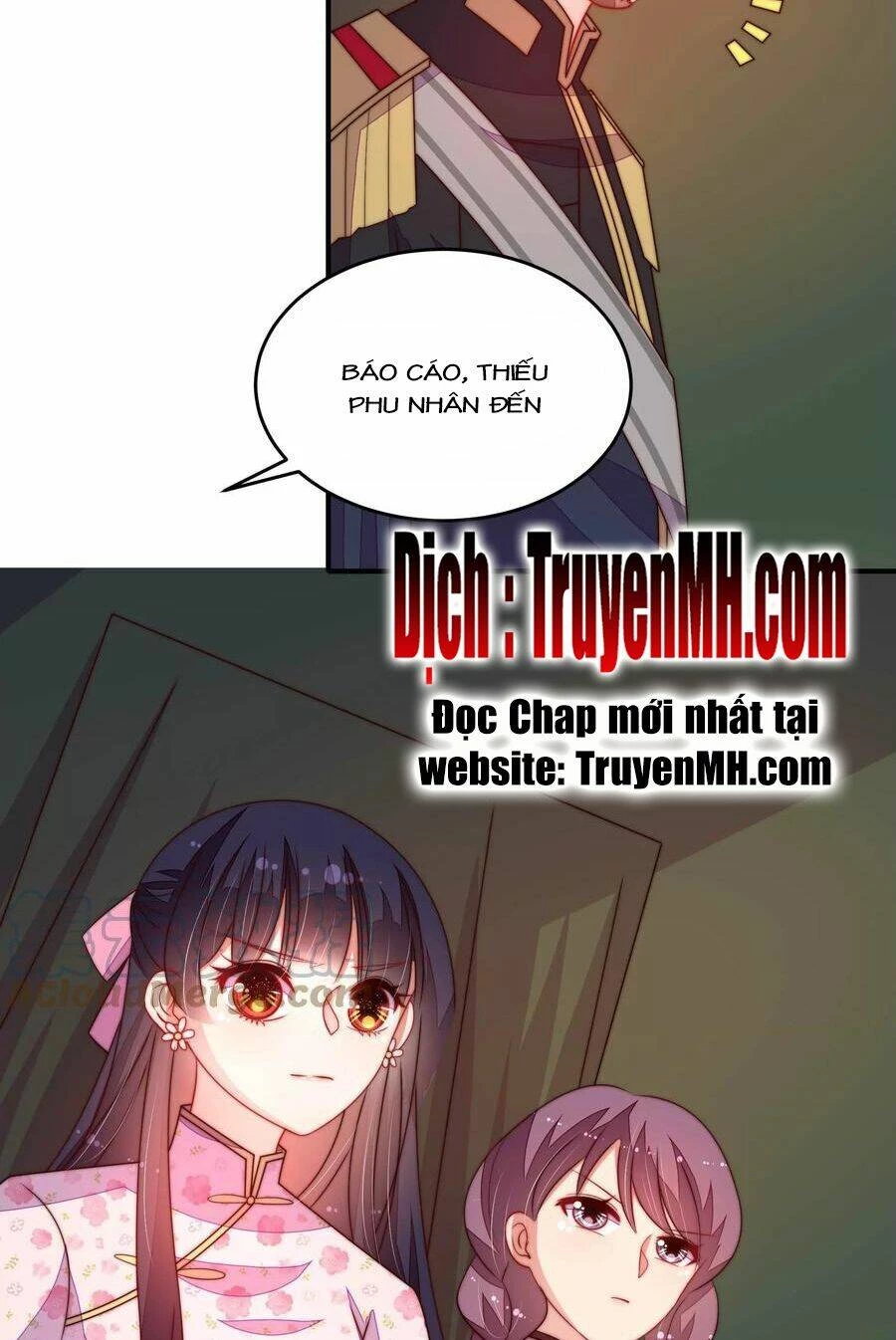 Ngày Nào Thiếu Soái Cũng Ghen Chapter 497 - 10