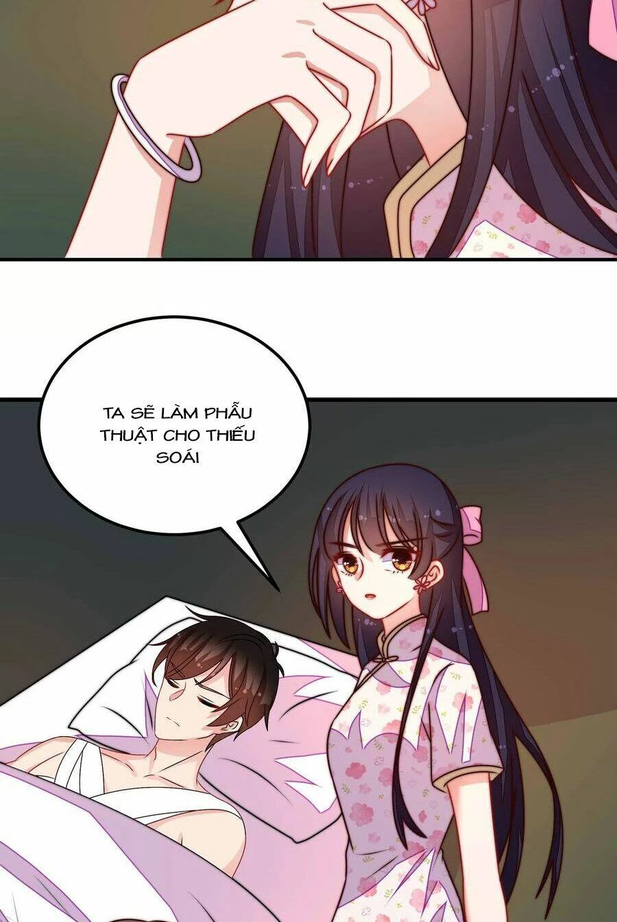 Ngày Nào Thiếu Soái Cũng Ghen Chapter 497 - 18