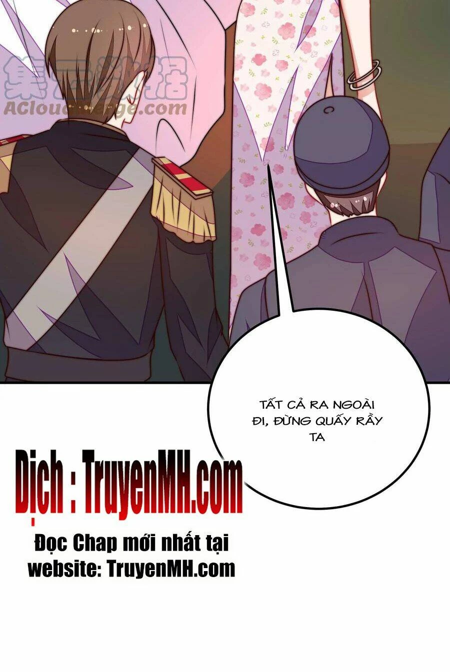 Ngày Nào Thiếu Soái Cũng Ghen Chapter 497 - 19