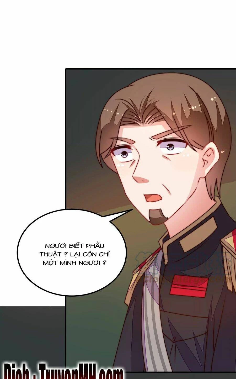 Ngày Nào Thiếu Soái Cũng Ghen Chapter 498 - 2