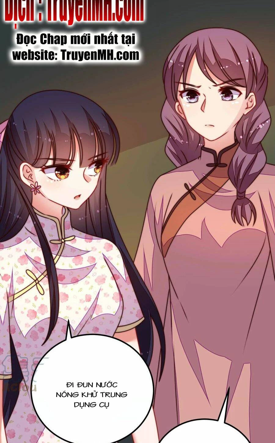 Ngày Nào Thiếu Soái Cũng Ghen Chapter 498 - 3