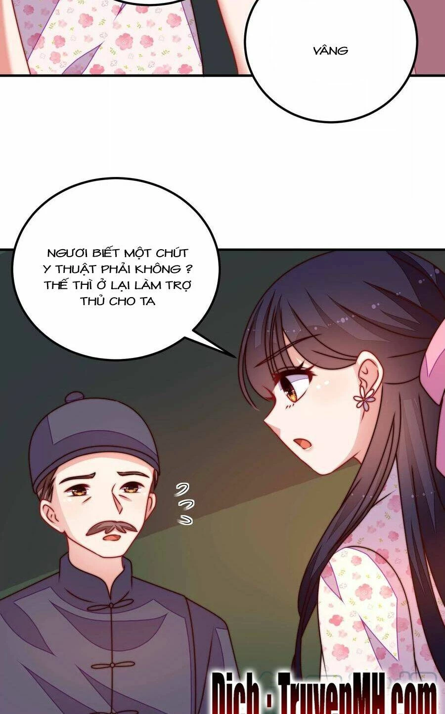 Ngày Nào Thiếu Soái Cũng Ghen Chapter 498 - 4