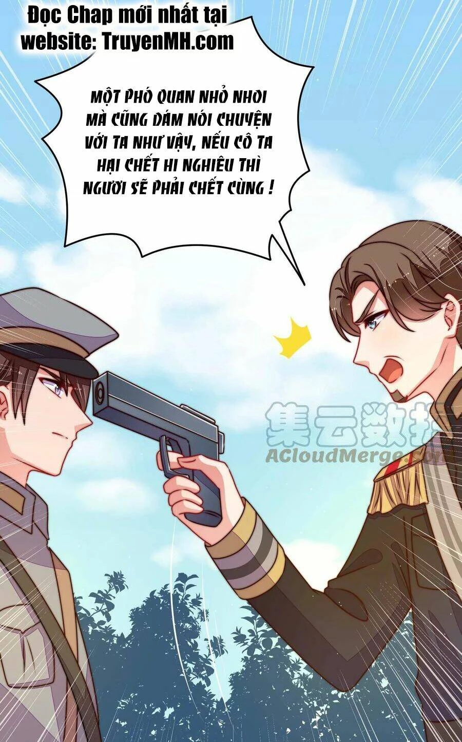 Ngày Nào Thiếu Soái Cũng Ghen Chapter 498 - 11