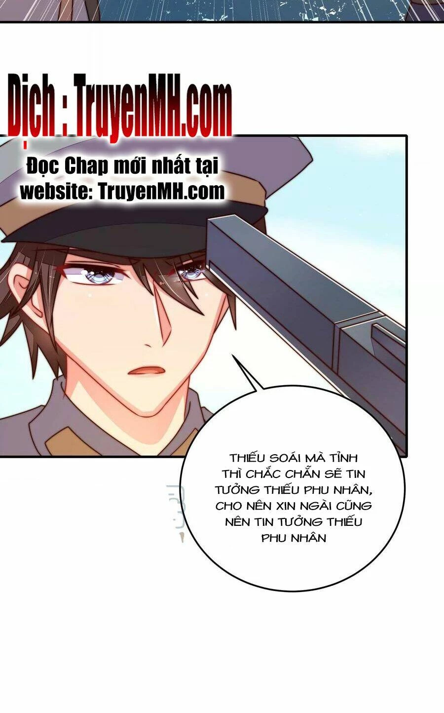 Ngày Nào Thiếu Soái Cũng Ghen Chapter 498 - 12